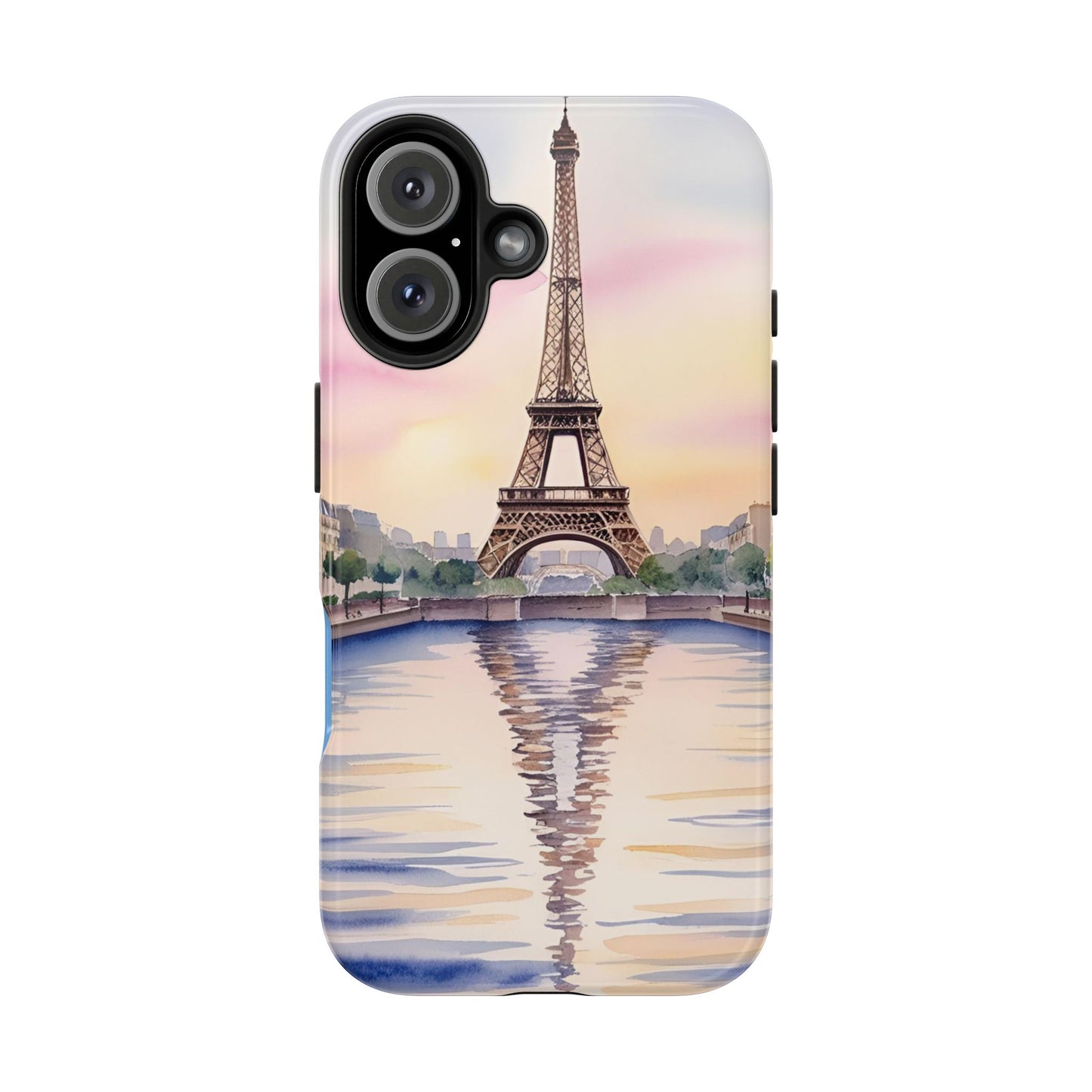 Tough Phone Cases - Paris!
