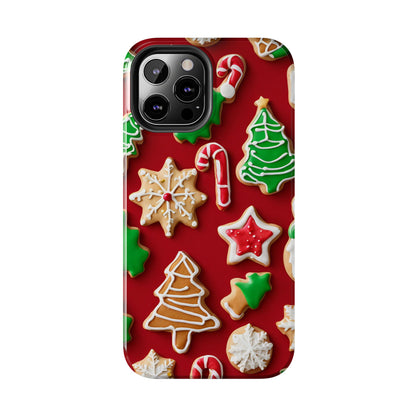 Copy of Christmas Cookies - Tough Phone Case for iPhone and Samsung Smartphones