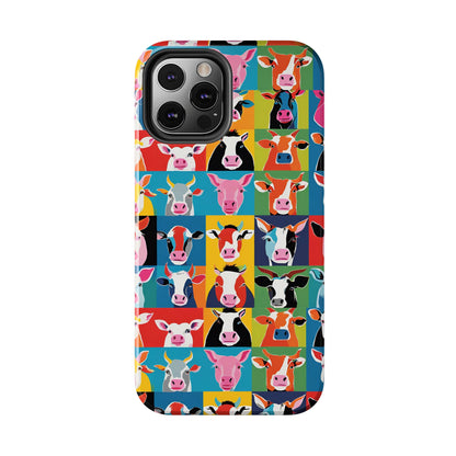 On the Farm - Artful Phone Case for Samsung and iPhone Smartphones