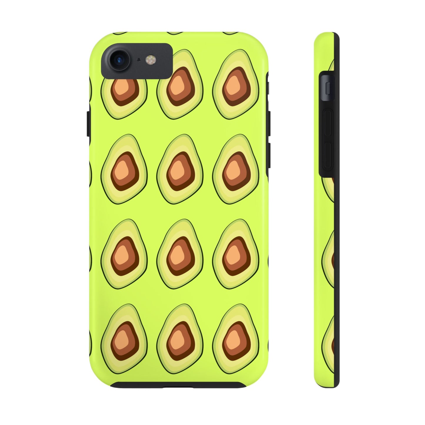 Avocados - Tough Phone Case for iPhones and Samsung Smartphones