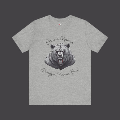 Mama Bear Tee for the Bear in all Moms