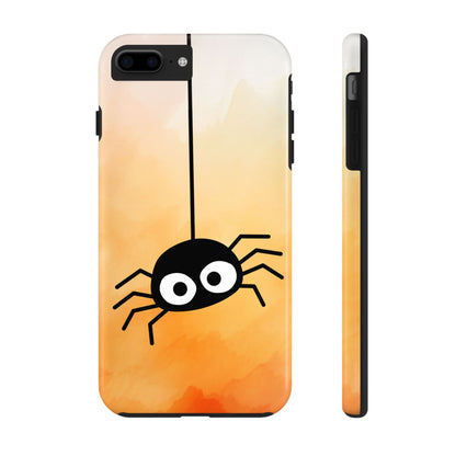 Itsy Bitsy Spider - Tough Phone Case for iPhones and Samsung Smartphones