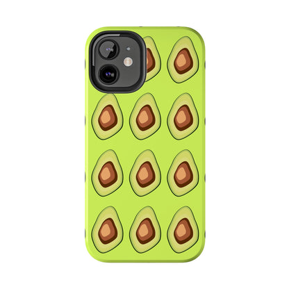 Avocados - Tough Phone Case for iPhones and Samsung Smartphones