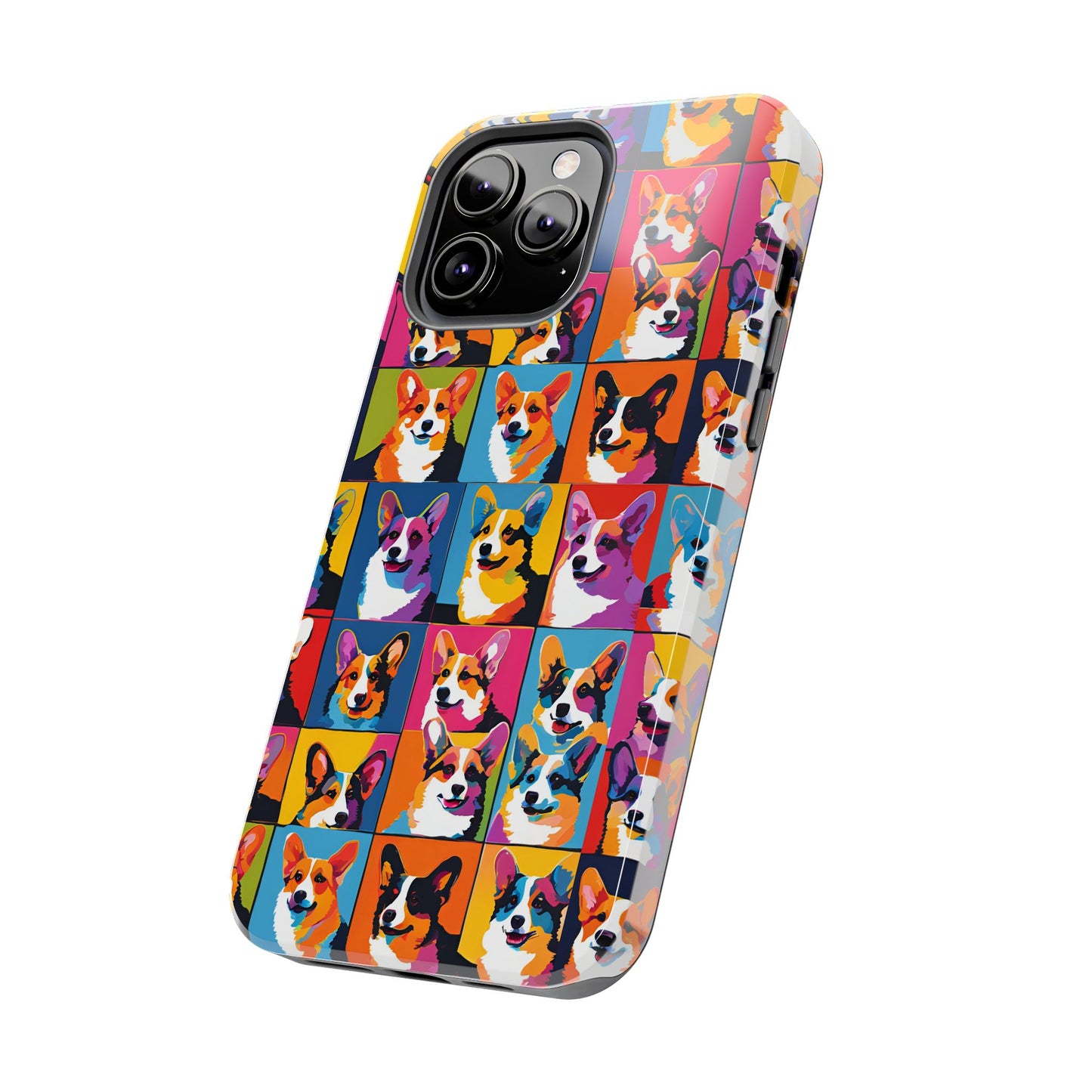 Corgis - Tough Phone Case for iPhones and Samsung Smartphones