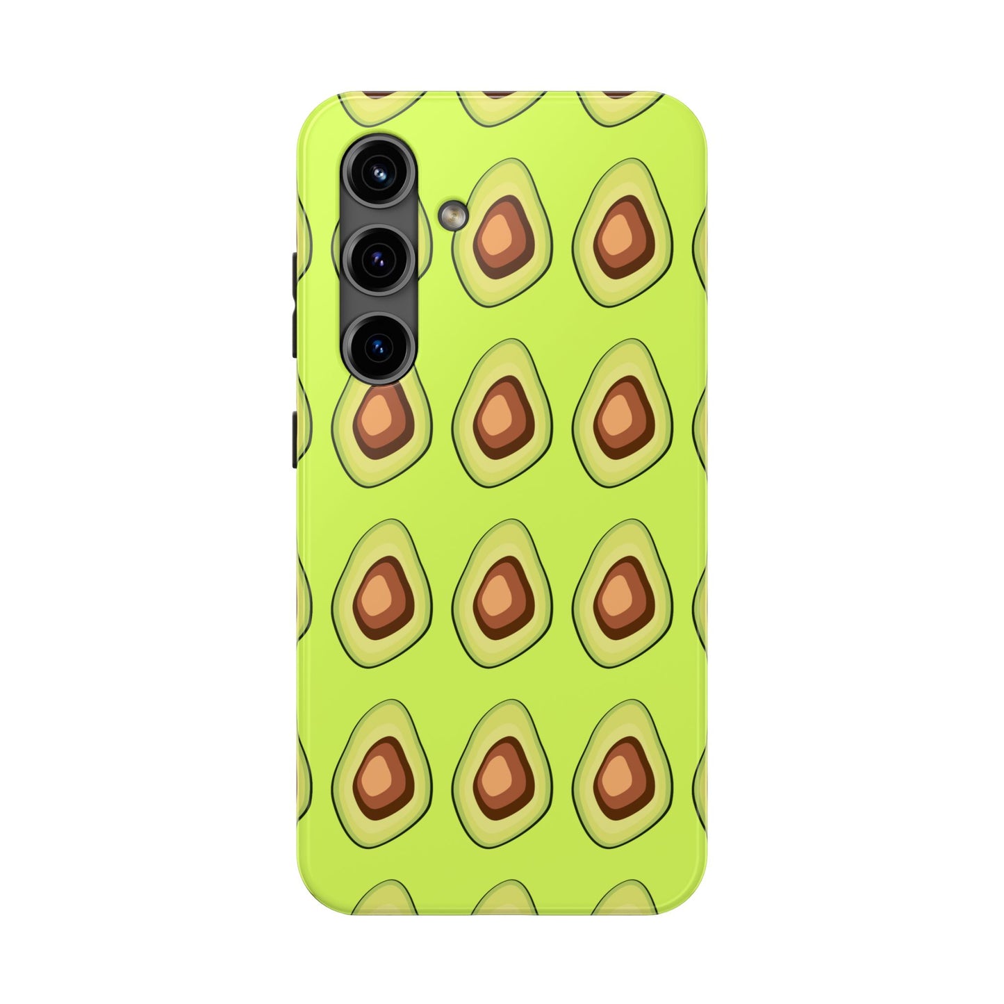 Avocados - Tough Phone Case for iPhones and Samsung Smartphones