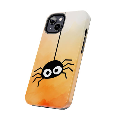 Itsy Bitsy Spider - Tough Phone Case for iPhones and Samsung Smartphones