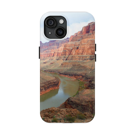 Tough Phone Cases Grand Canyon Design