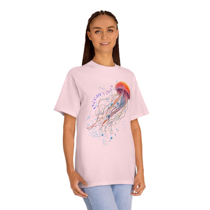 Colorful Jellyfish Tee