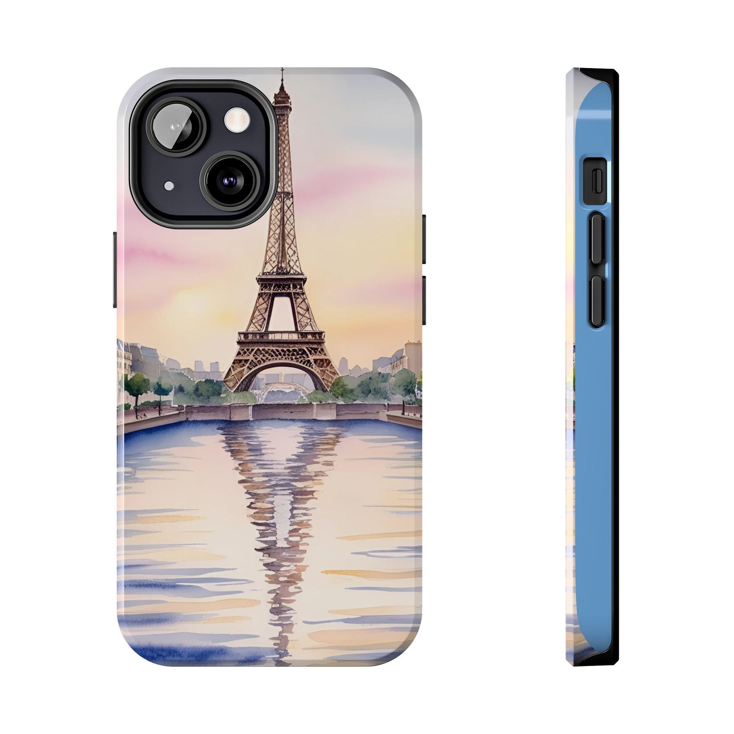 Tough Phone Cases - Paris!