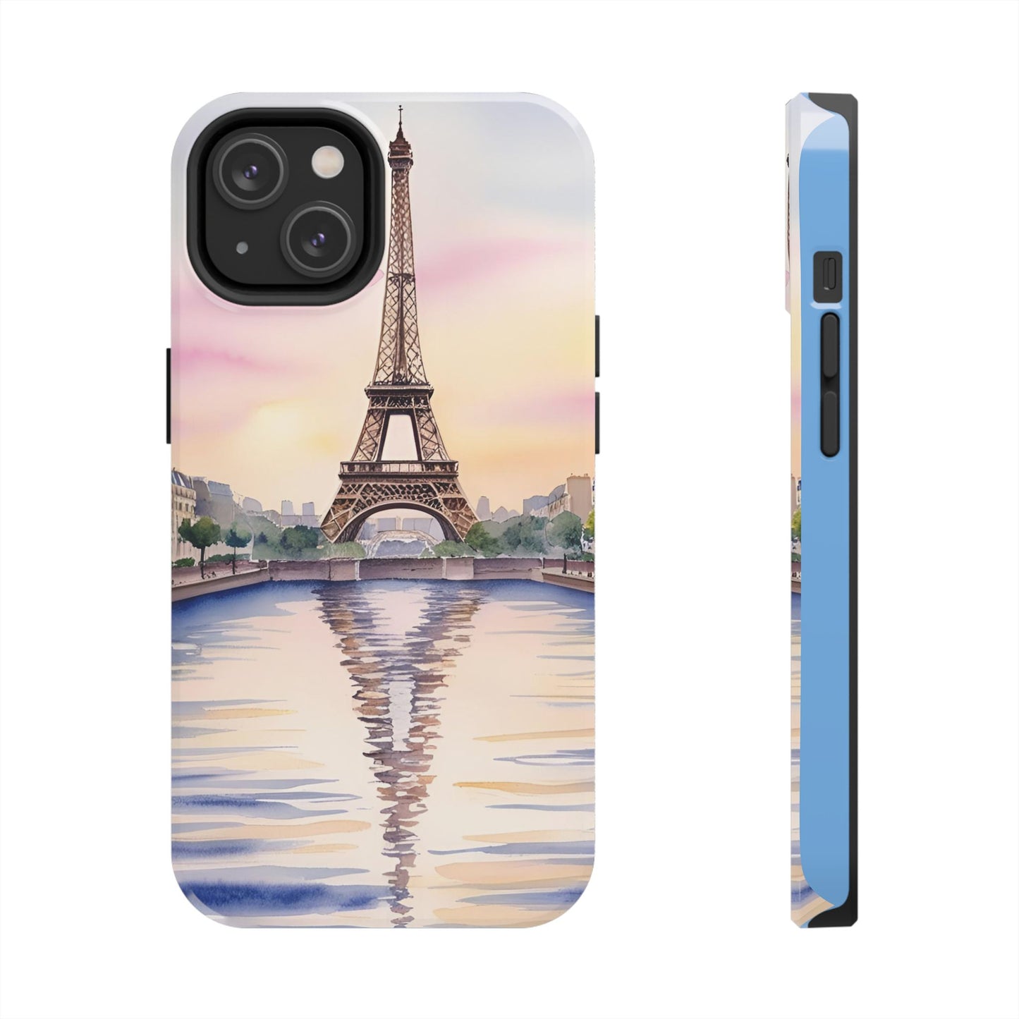 Tough Phone Cases - Paris!
