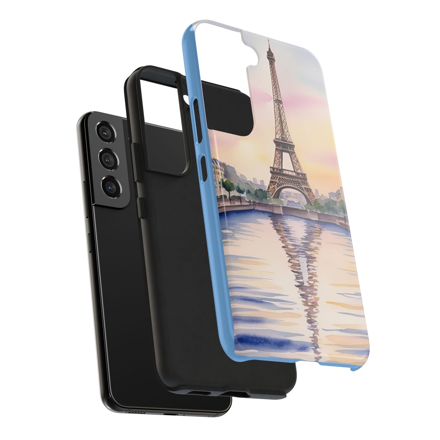 Tough Phone Cases - Paris!