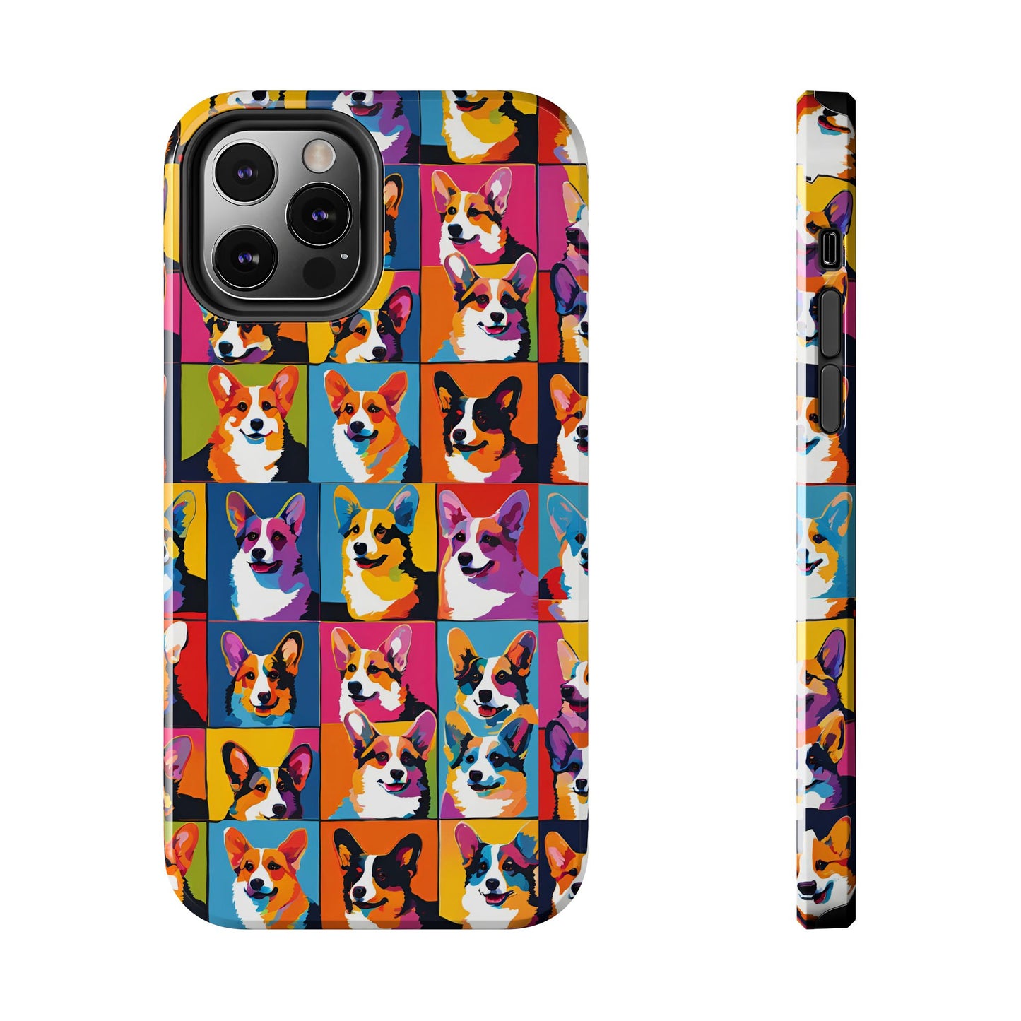 Corgis - Tough Phone Case for iPhones and Samsung Smartphones