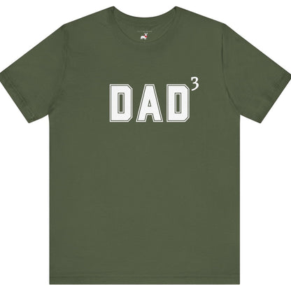 A Nerdy Personalized Mom or Dad Unisex Tee