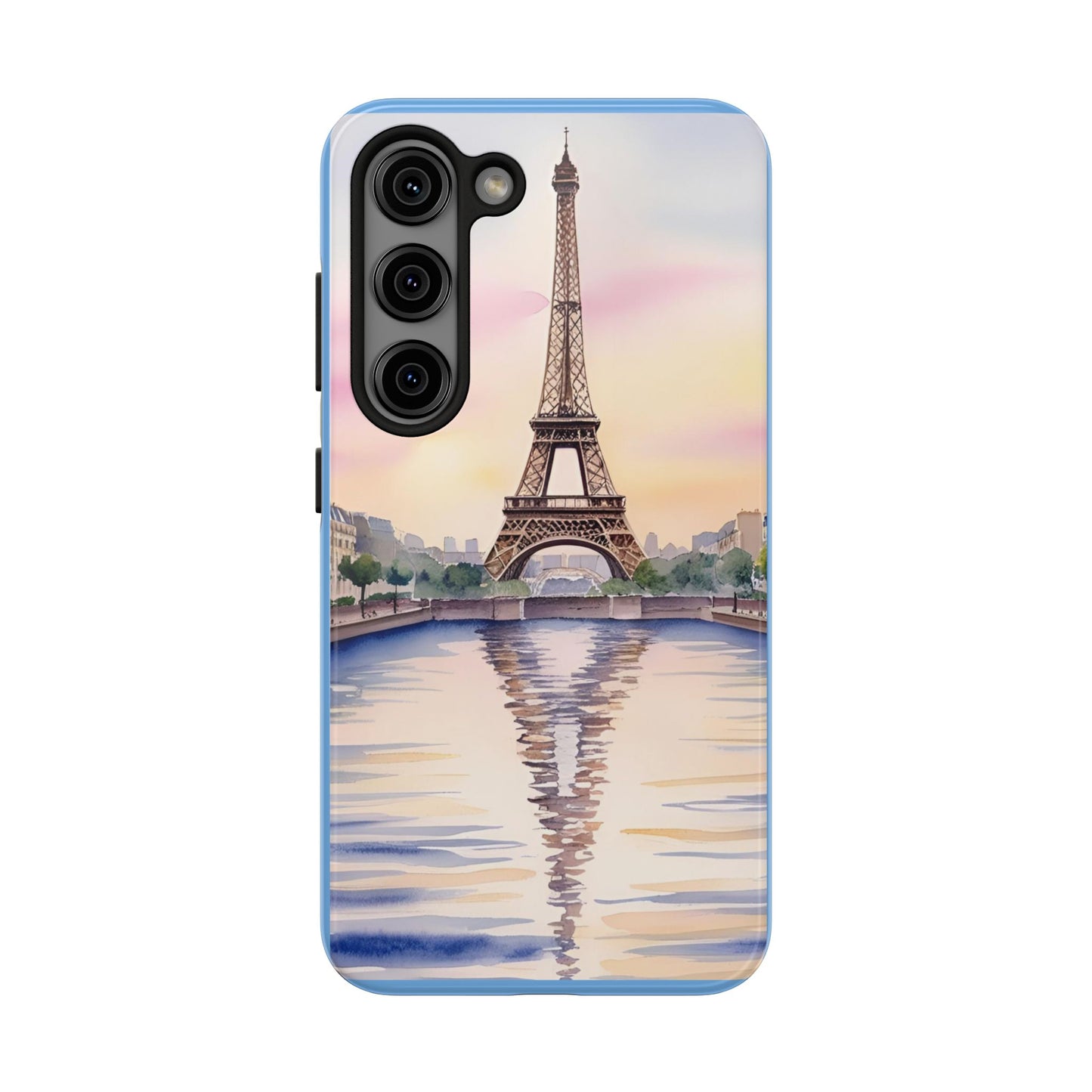 Tough Phone Cases - Paris!