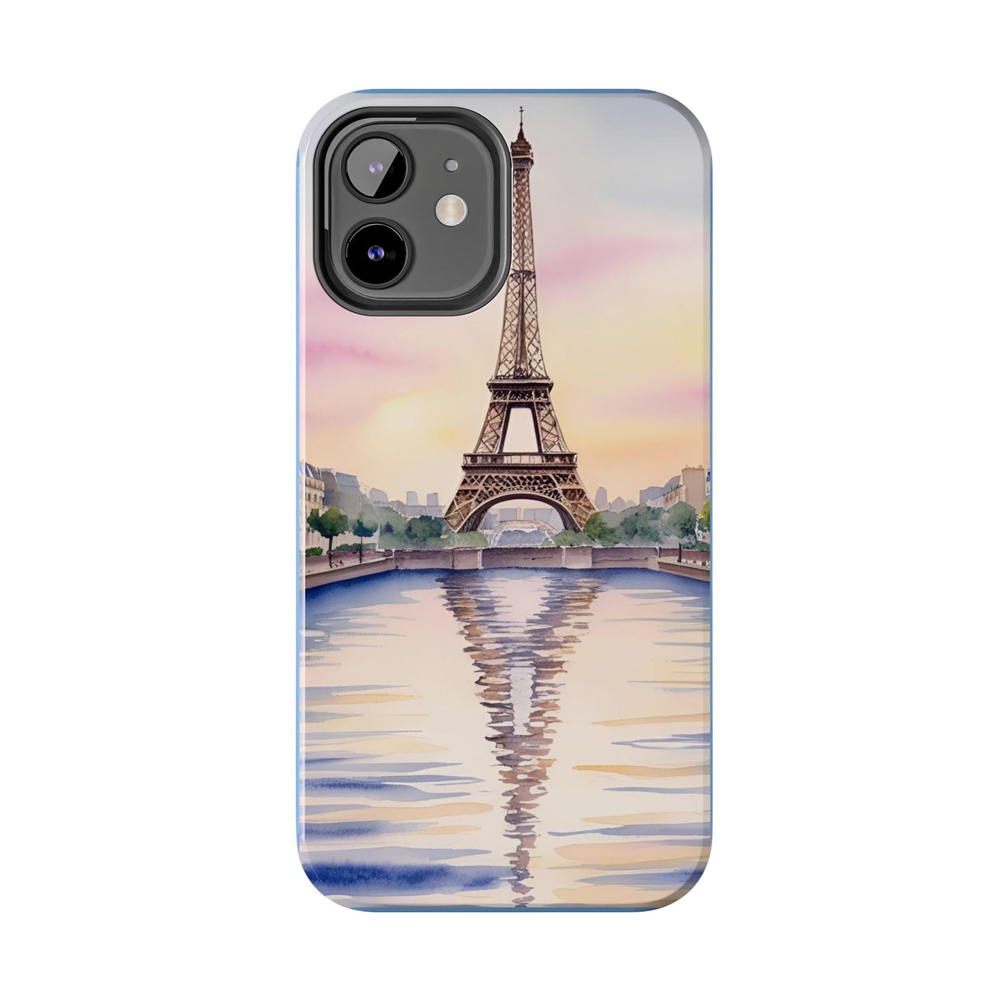 Tough Phone Cases - Paris!