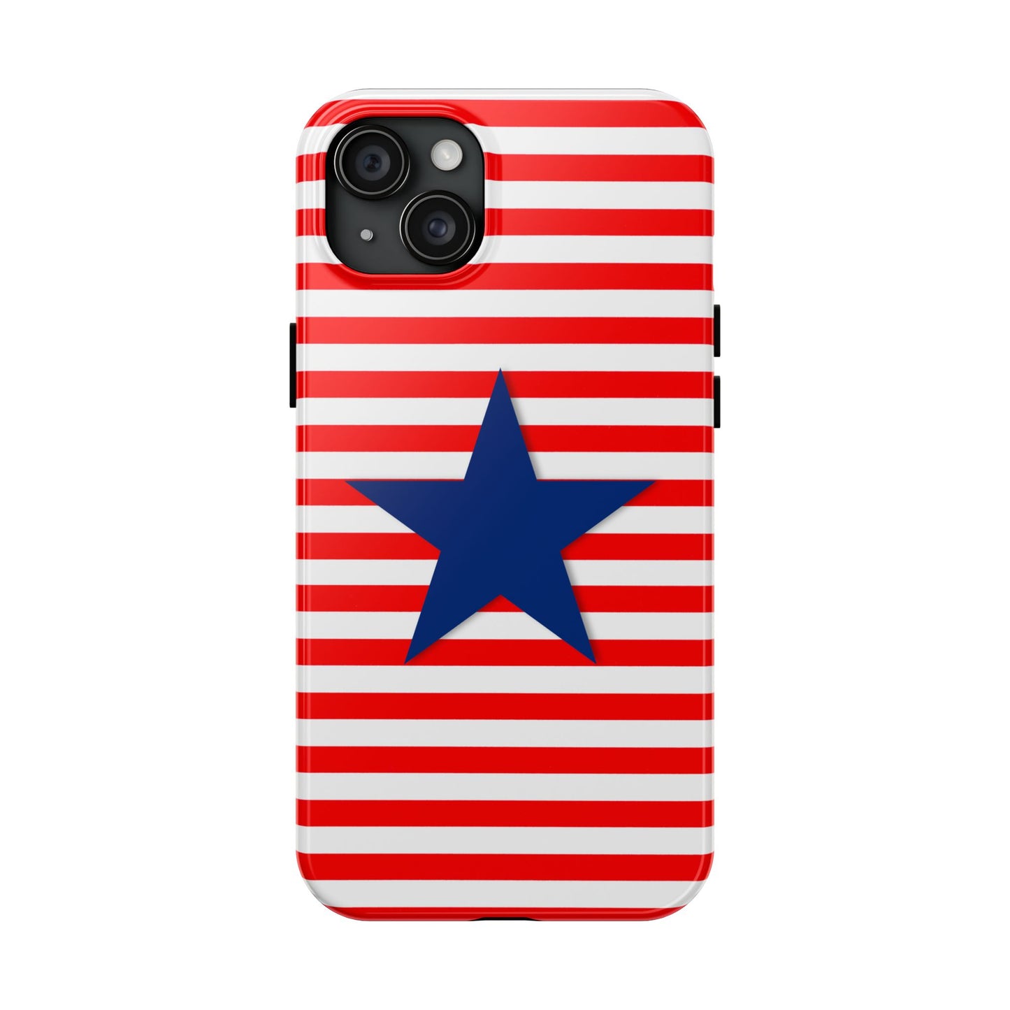 Stars and Stripes - Tough Phone Case for iPhones and Samsung Smartphones