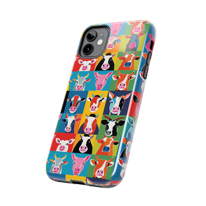 On the Farm - Artful Phone Case for Samsung and iPhone Smartphones