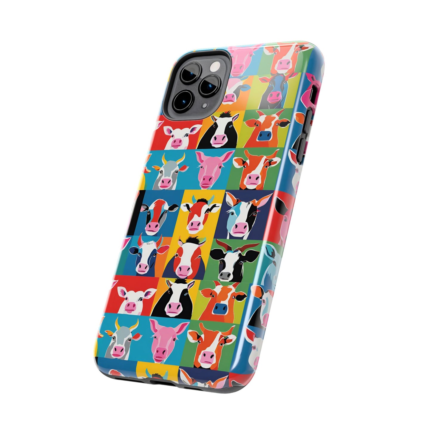 On the Farm - Artful Phone Case for Samsung and iPhone Smartphones