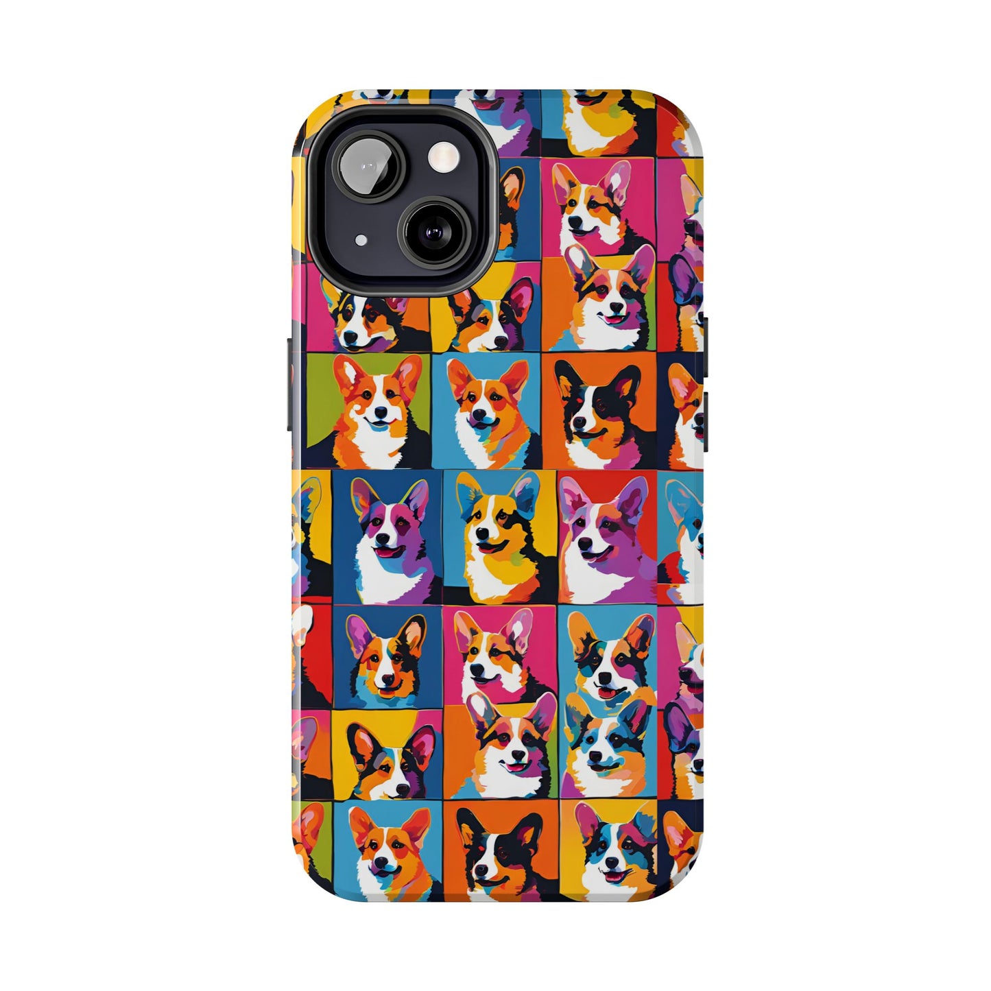 Corgis - Tough Phone Case for iPhones and Samsung Smartphones