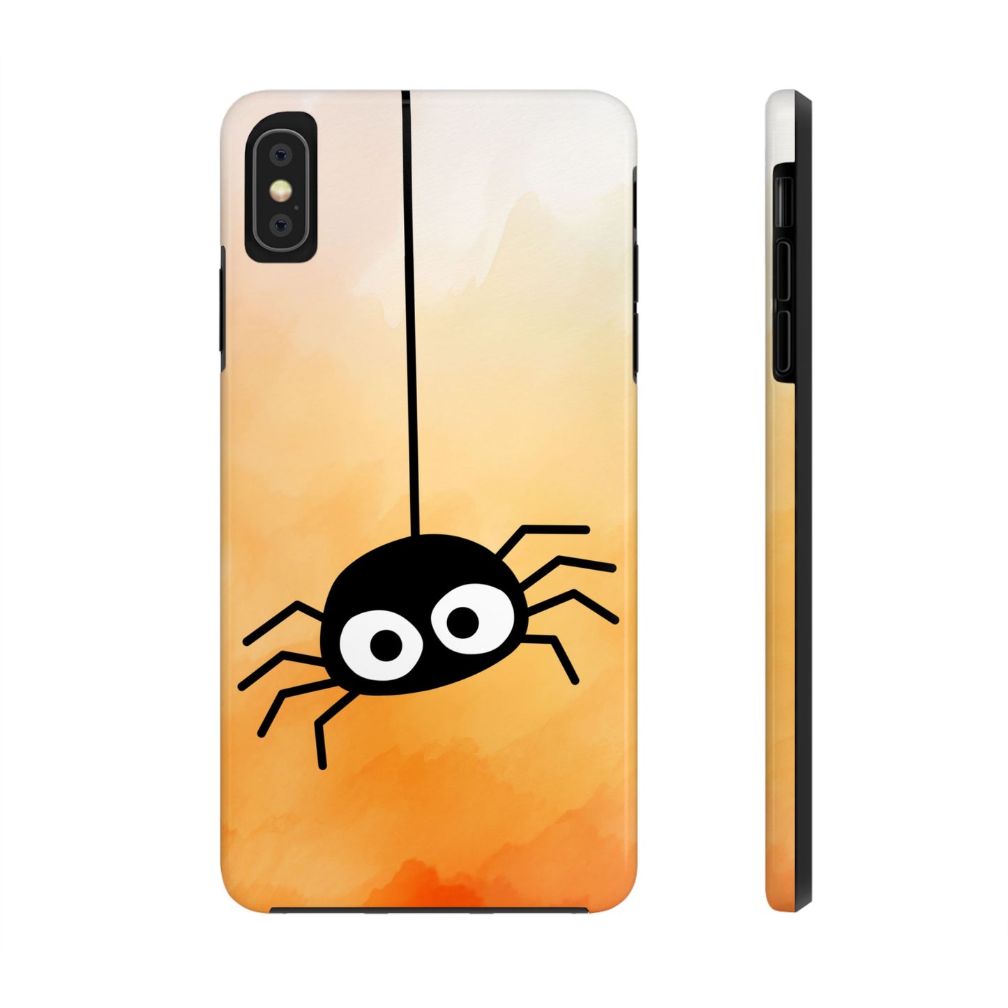 Itsy Bitsy Spider - Tough Phone Case for iPhones and Samsung Smartphones