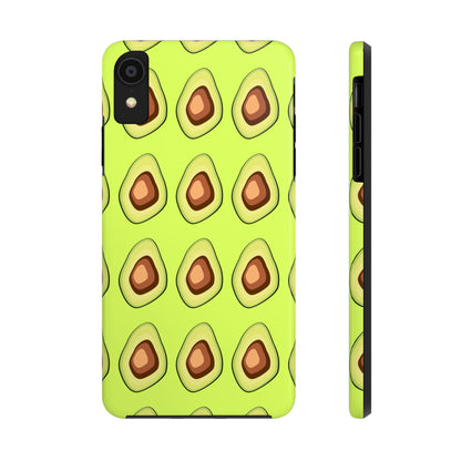 Avocados - Tough Phone Case for iPhones and Samsung Smartphones