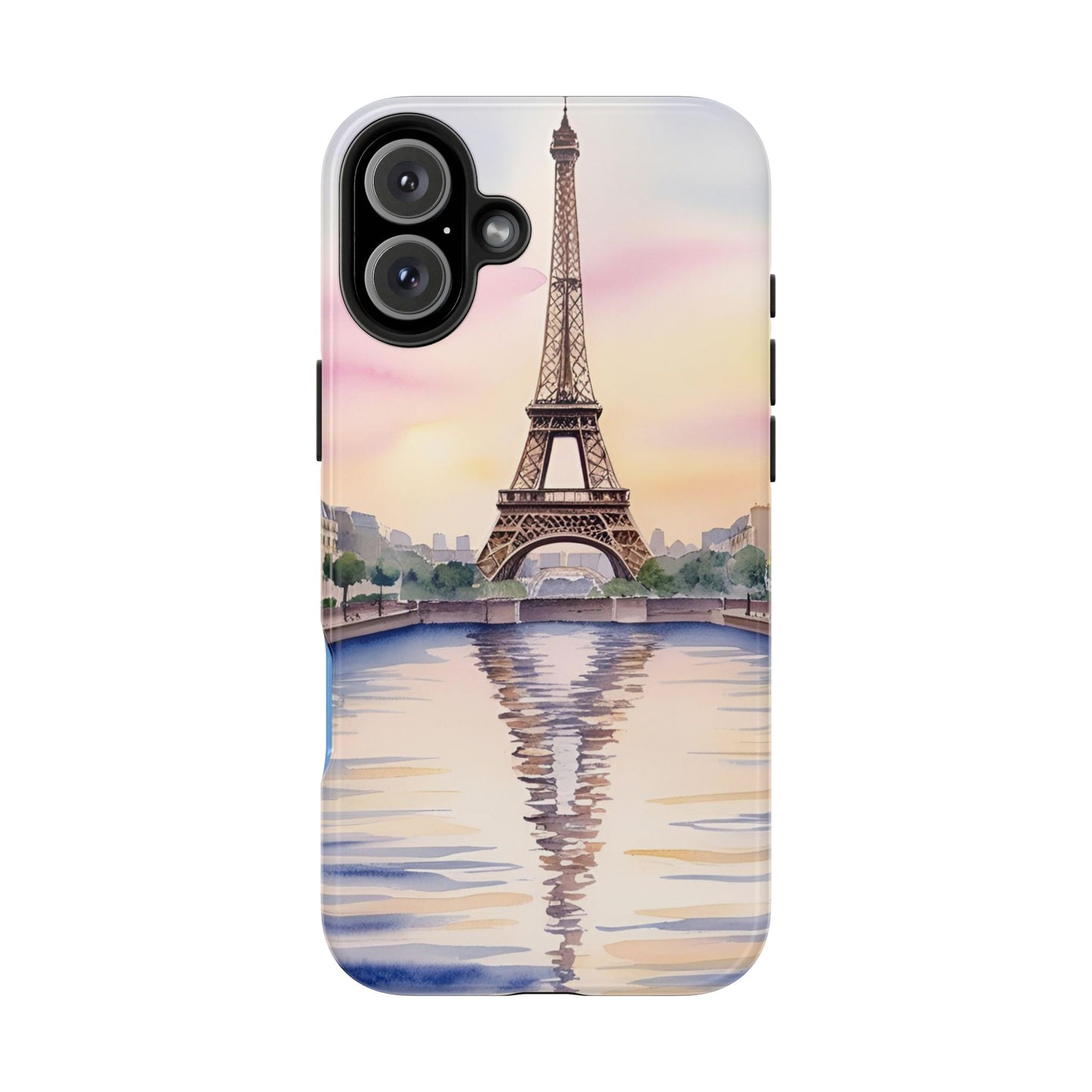 Tough Phone Cases - Paris!