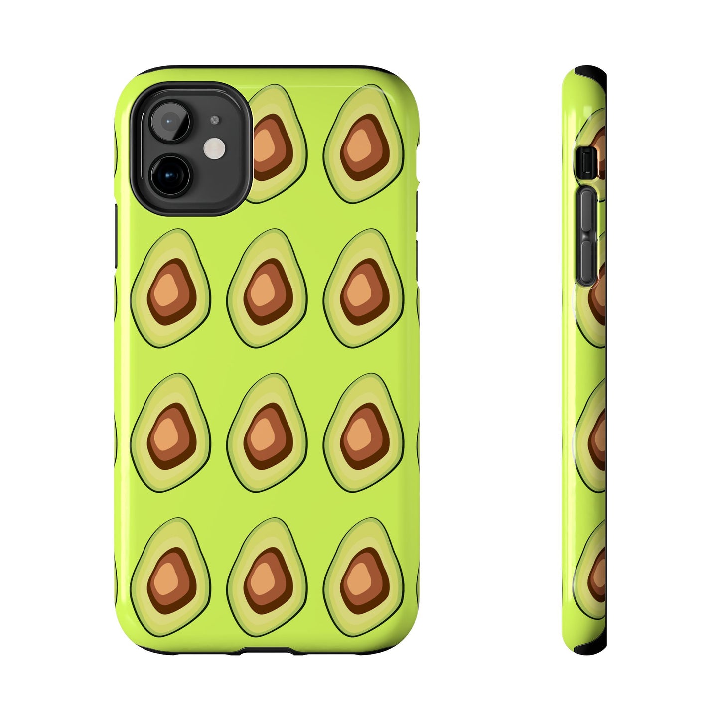 Avocados - Tough Phone Case for iPhones and Samsung Smartphones