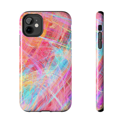 Abstract Art  - Tough Phone Case for iPhones and Samsung Smartphones