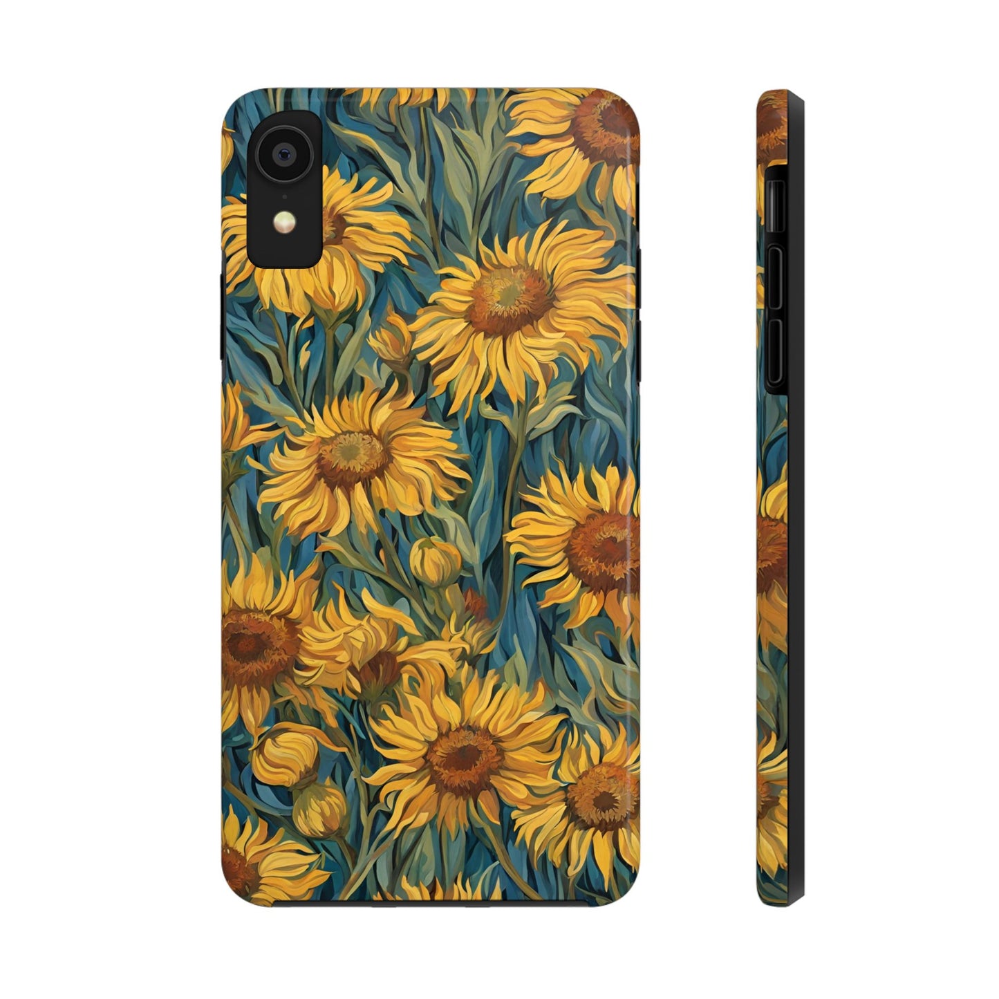 Sunflowers - Tough Phone Case for iPhones and Samsung Smartphones