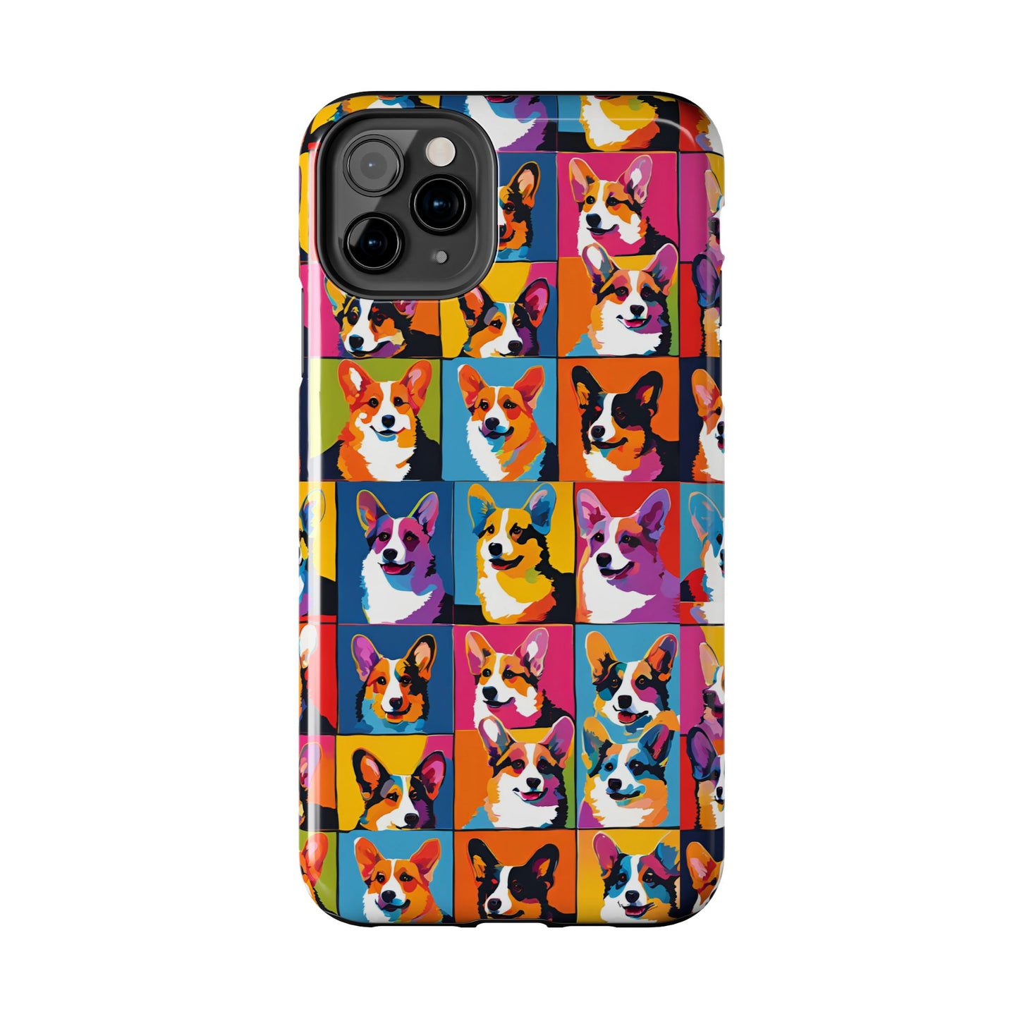 Corgis - Tough Phone Case for iPhones and Samsung Smartphones