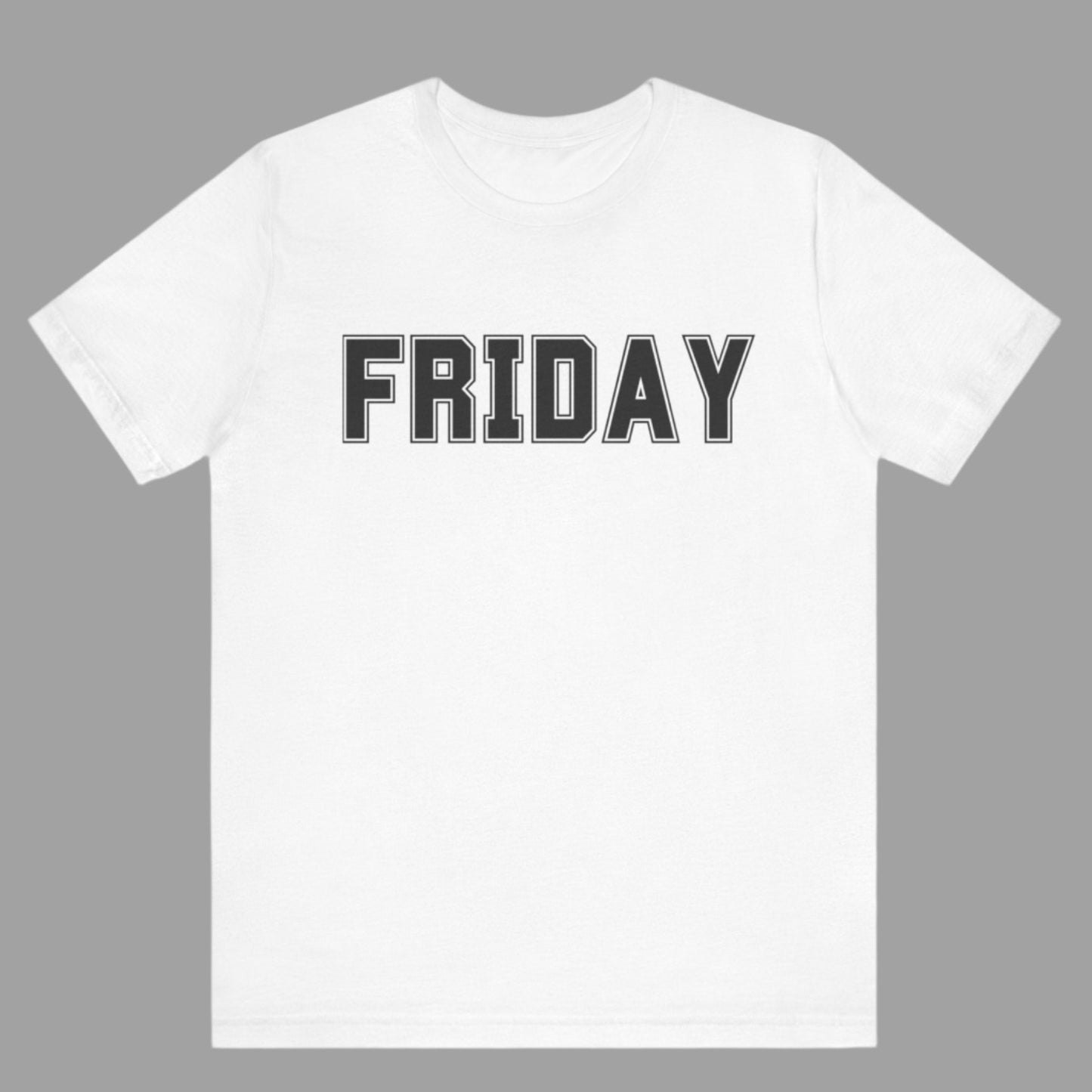 Black Friday Unisex Tee - It's Almost Here