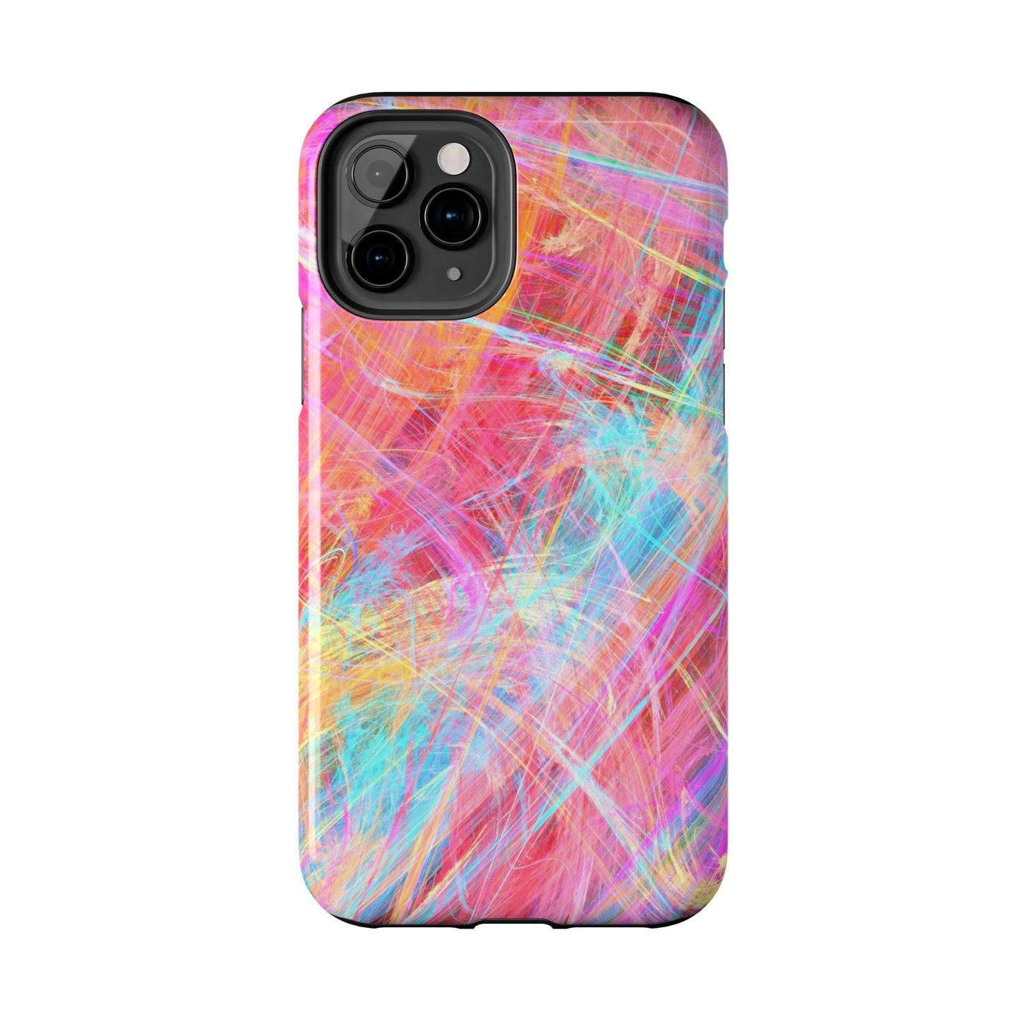 Abstract Art  - Tough Phone Case for iPhones and Samsung Smartphones