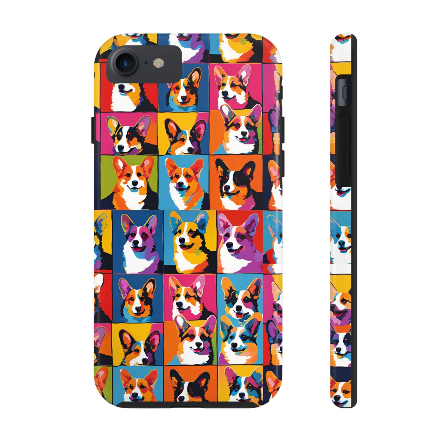 Corgis - Tough Phone Case for iPhones and Samsung Smartphones