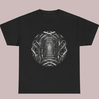 'Far-out Alien' Unisex Heavy Cotton Tee