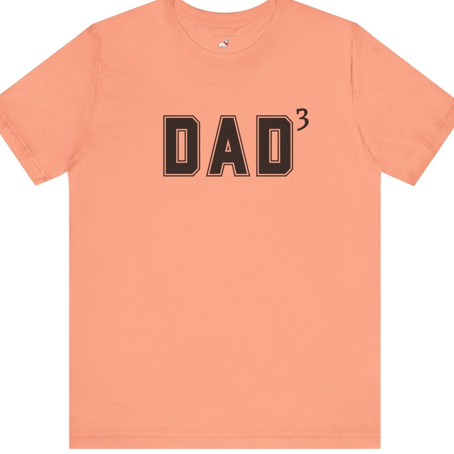 A Nerdy Personalized Mom or Dad Unisex Tee