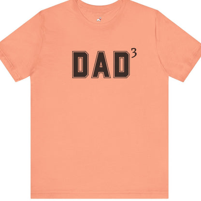 A Nerdy Personalized Mom or Dad Unisex Tee