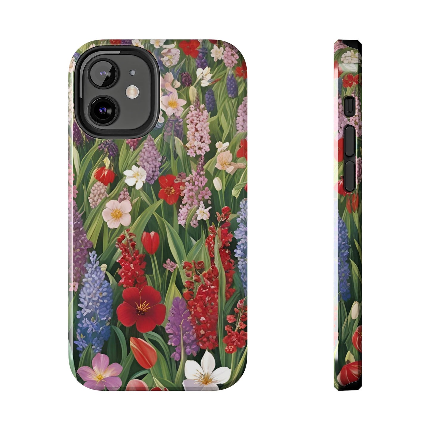 Tough Phone Cases - Field of Summer Flowers