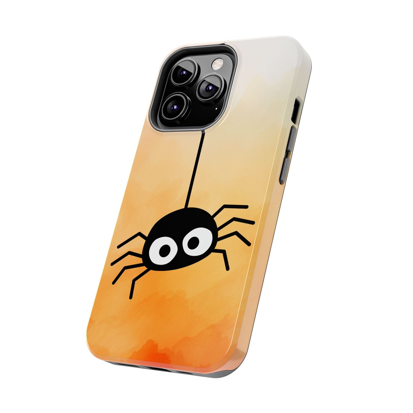 Itsy Bitsy Spider - Tough Phone Case for iPhones and Samsung Smartphones