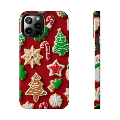 Copy of Christmas Cookies - Tough Phone Case for iPhone and Samsung Smartphones