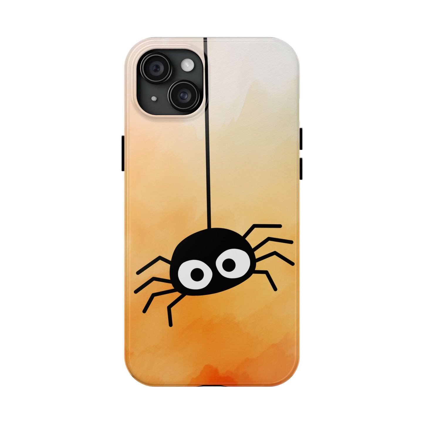 Itsy Bitsy Spider - Tough Phone Case for iPhones and Samsung Smartphones