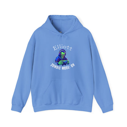 Gaming Zombie Hoodie Sweatshirt - Personalized Design - Women's