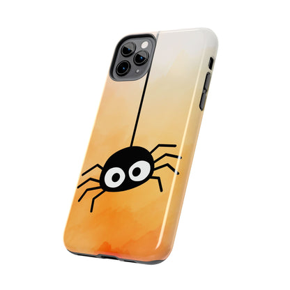 Itsy Bitsy Spider - Tough Phone Case for iPhones and Samsung Smartphones