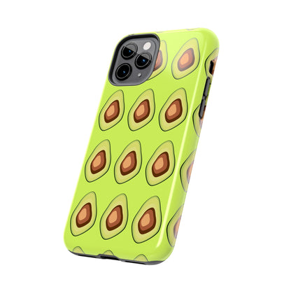 Avocados - Tough Phone Case for iPhones and Samsung Smartphones