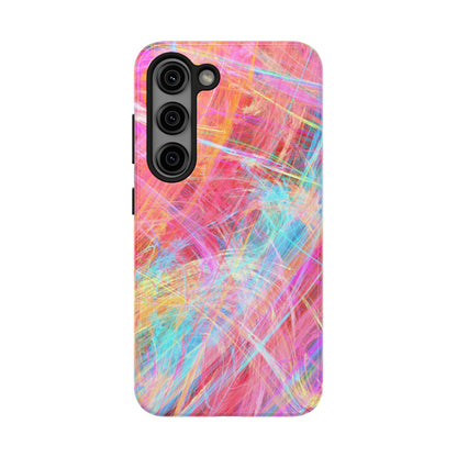 Abstract Art  - Tough Phone Case for iPhones and Samsung Smartphones