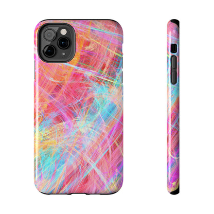 Abstract Art  - Tough Phone Case for iPhones and Samsung Smartphones