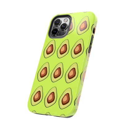 Avocados - Tough Phone Case for iPhones and Samsung Smartphones