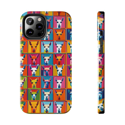 Llamas and more Llamas - Tough Phone Case for iPhones and Samsung Smartphones