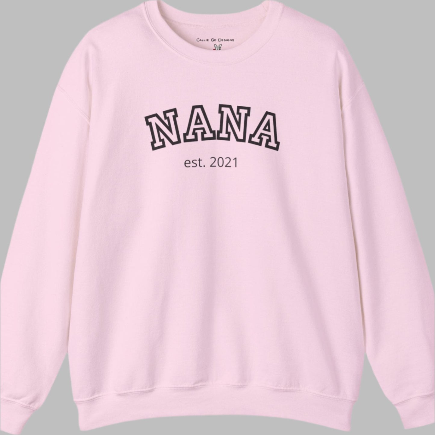 Personalized Grandma Grandpa Sweatshirt Proverbs 17:6