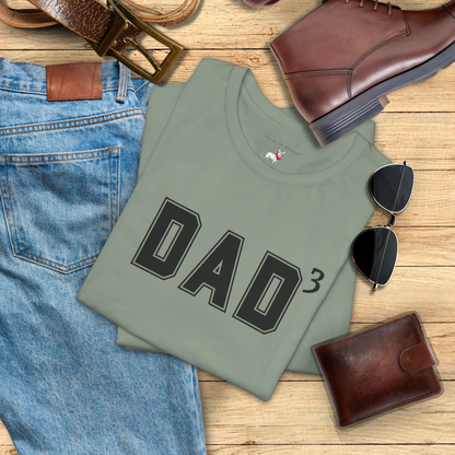 A Nerdy Personalized Mom or Dad Unisex Tee