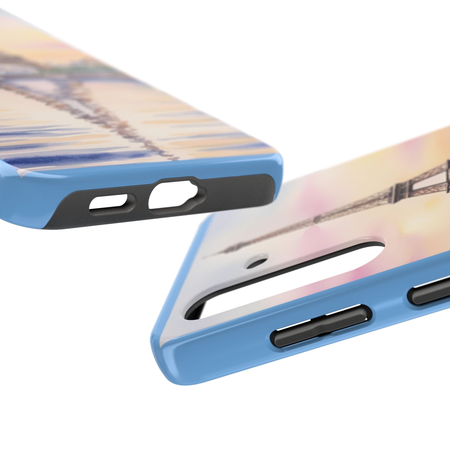 Tough Phone Cases - Paris!